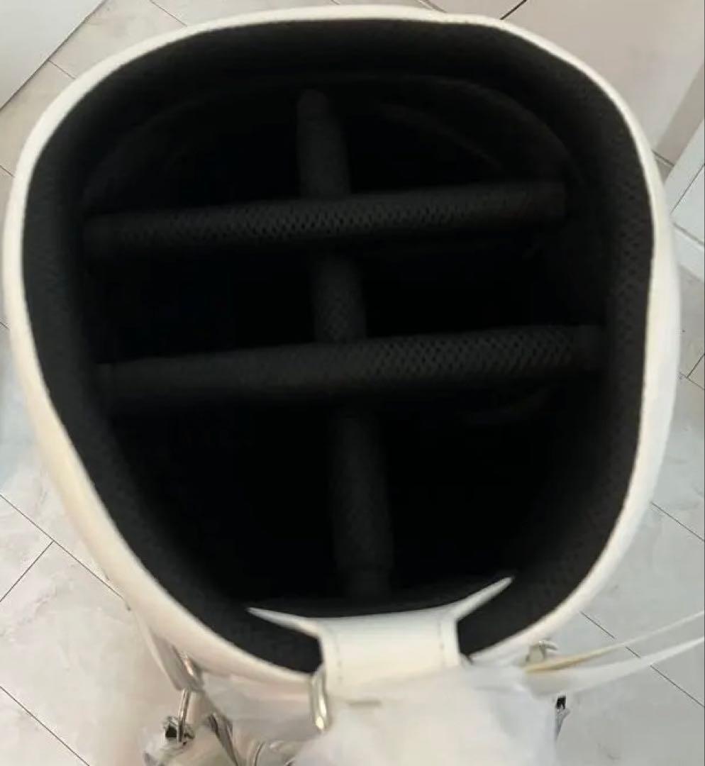 キャディバッグ レクサス　新品未使用