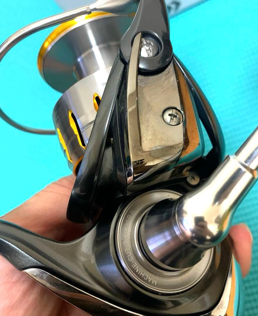 Daiwa BLAST （ブラスト）6000D-H スピニングリール