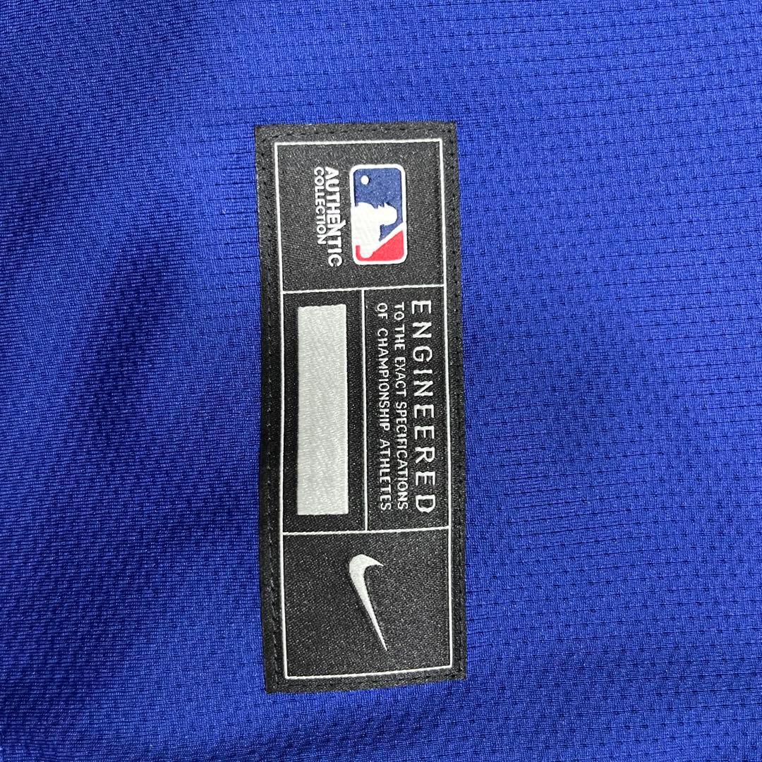 【完売品】MLB WS優勝バッチ付 大谷翔平 エリートジャージ サイズ40