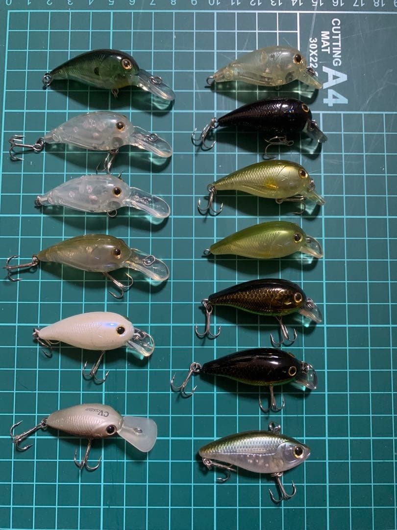 ベビークランク　まとめ売り