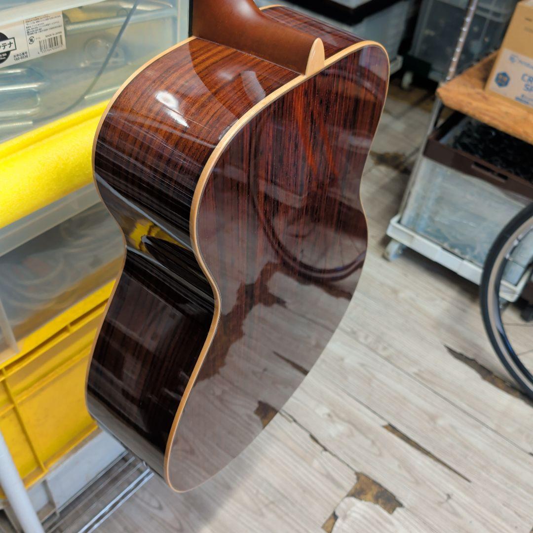 アコースティックギター スモールボディ ナチュラル ヤマハ　LS26 ARE