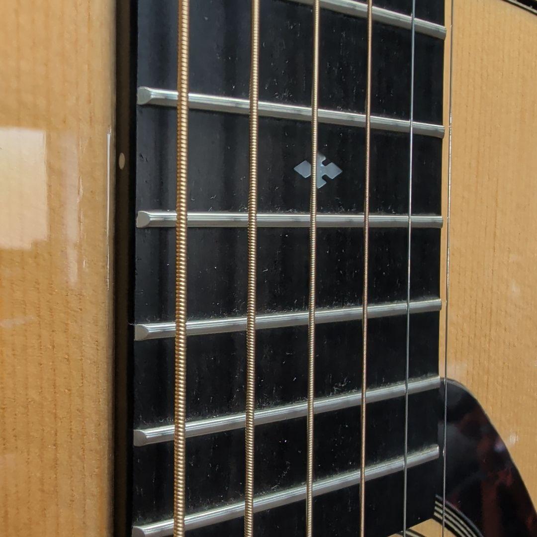 アコースティックギター スモールボディ ナチュラル ヤマハ　LS26 ARE