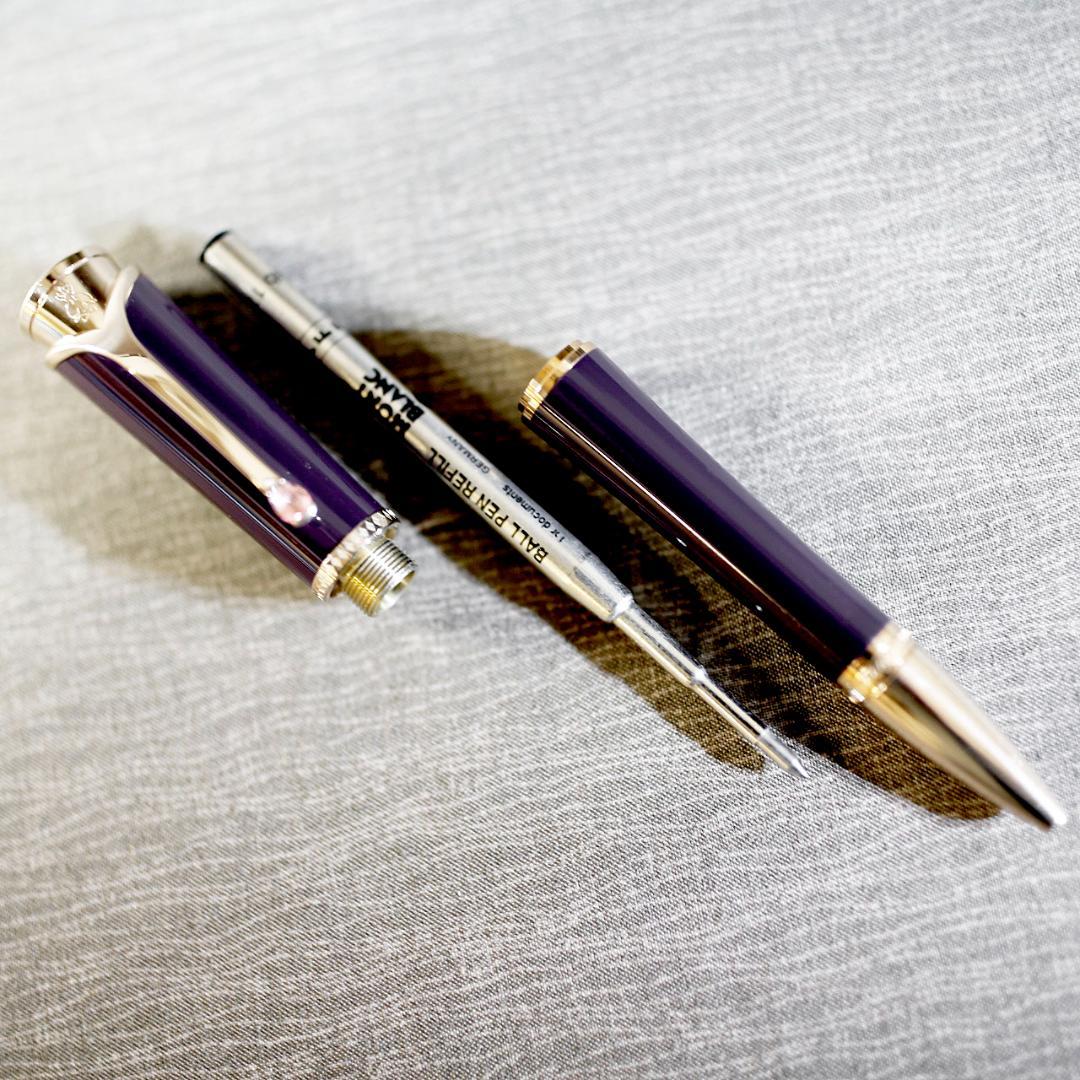 【レア 送料込み】モンブラン プリンセス グレース デ モナコ ボールペン