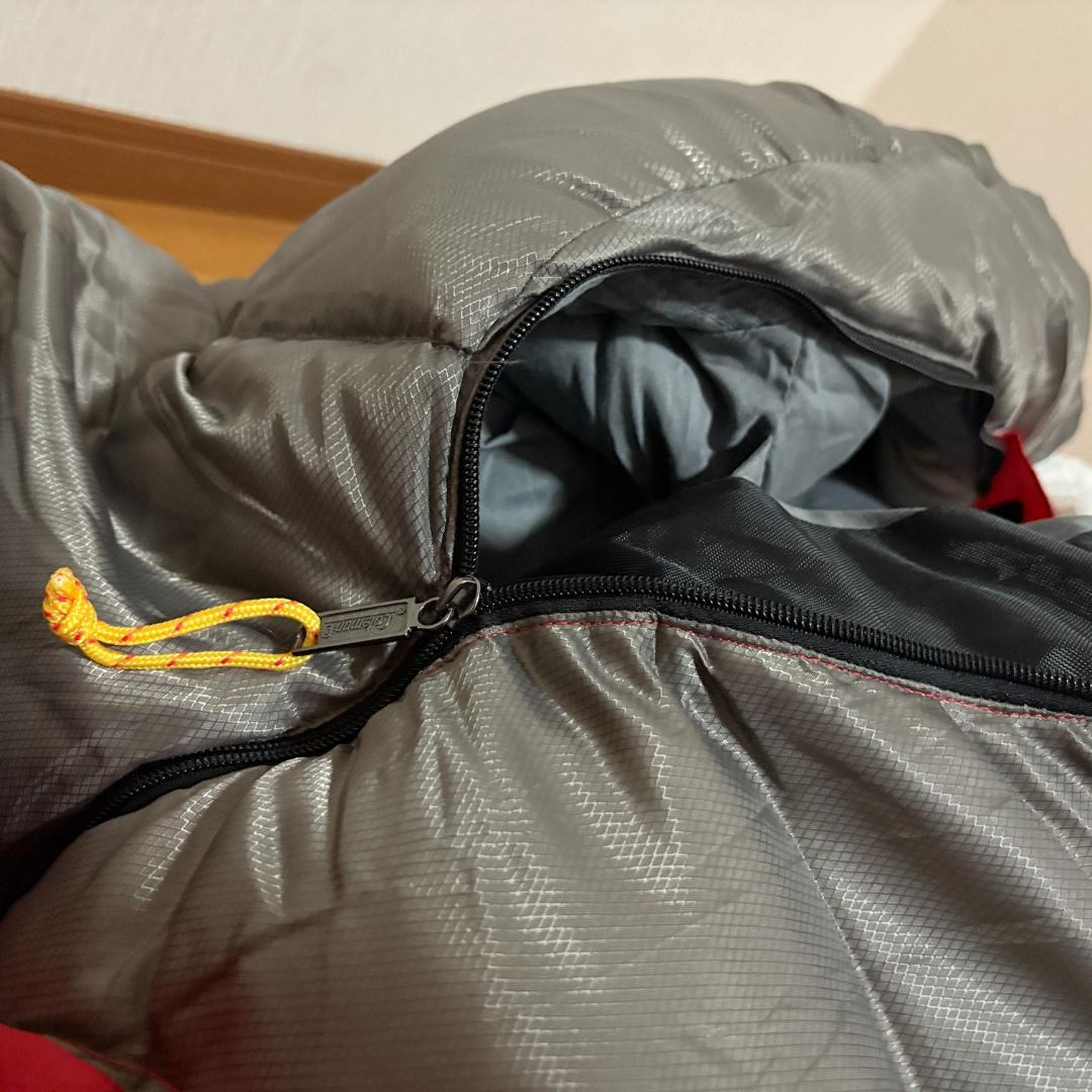 Coleman タスマンキャンピングマミー L-15　コールマン　【美品】