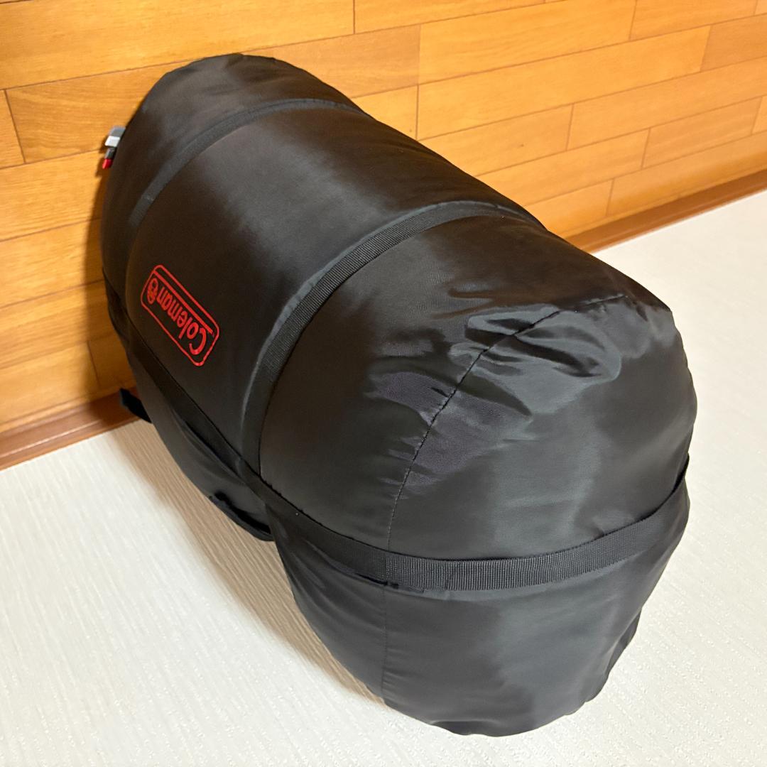 Coleman タスマンキャンピングマミー L-15　コールマン　【美品】