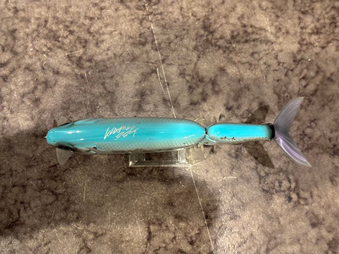 drtタイニークラッシュlow fish jewels