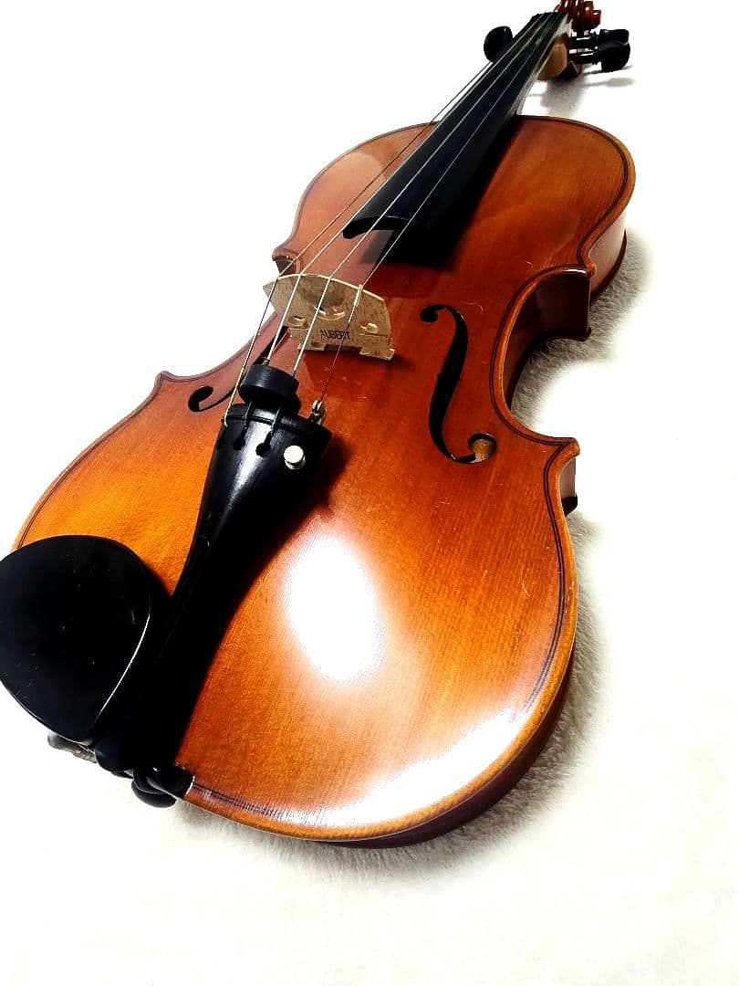 【美品】SUZUKI スズキ バイオリン No.200 4/4 Anno1998