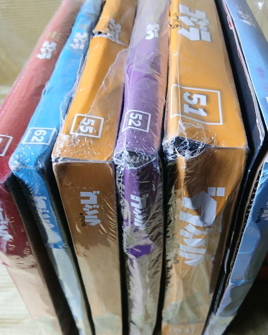 DeAGOSTINI ゴジラを作る 18点セット