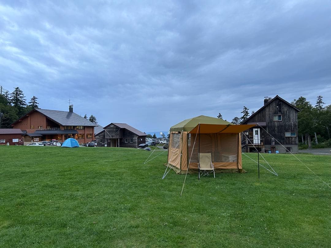 tent-Mark DESIGNS ペポクイックキャビン TCインナーテント付き