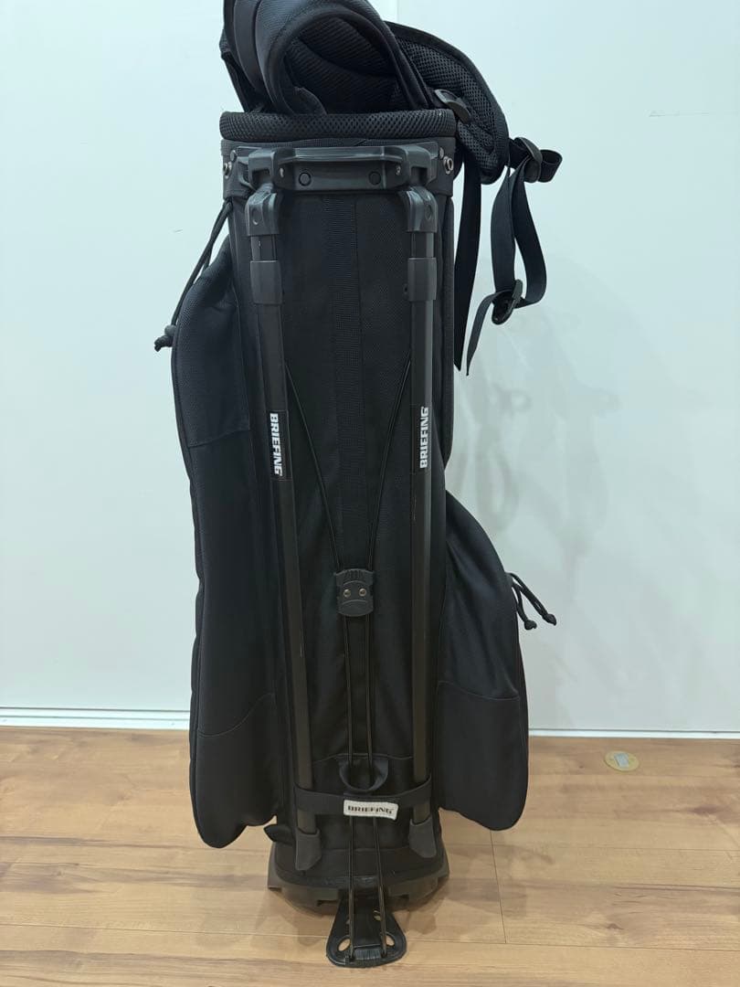 【オマケ付】BRIEFING DXD GOLF MONSTERS キャディバッグ