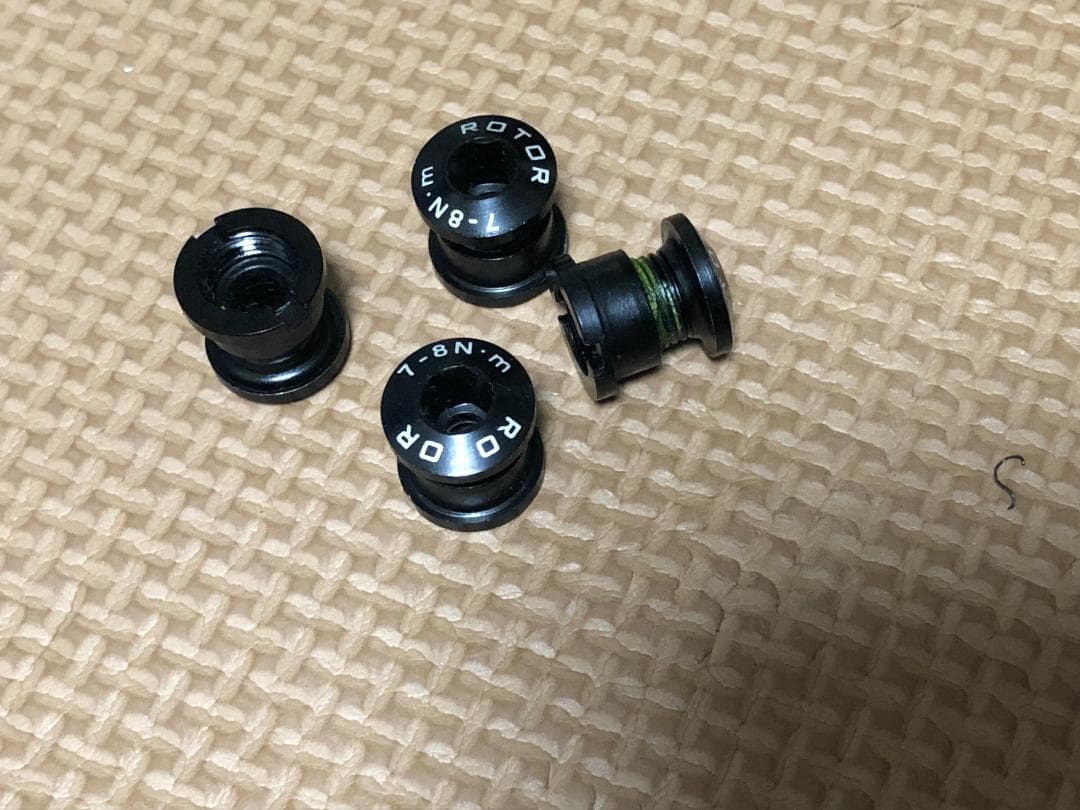 ROTOR Q-RINGS QX-2 BCD120×4 SRAM OUT 38T