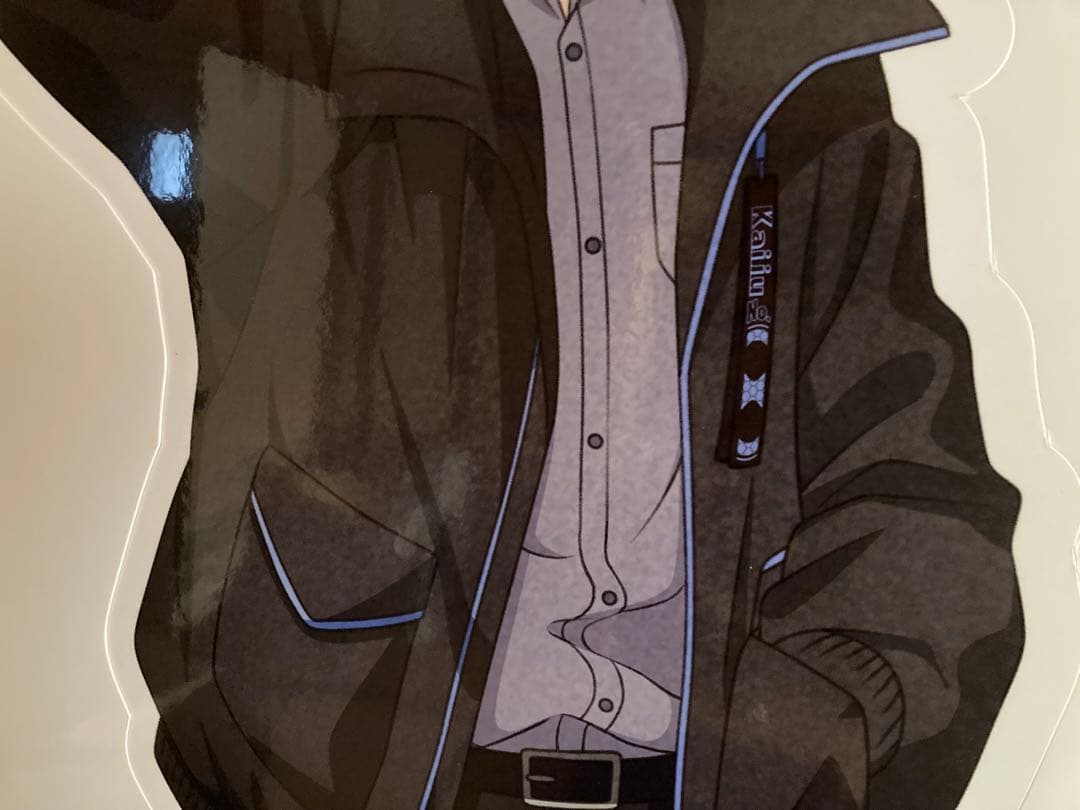 怪獣8号 保科宗四郎 ソフマップ 等身大パネル