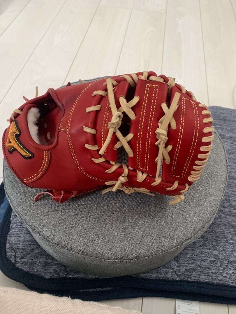 ミズノプロ軟式ファーストミット