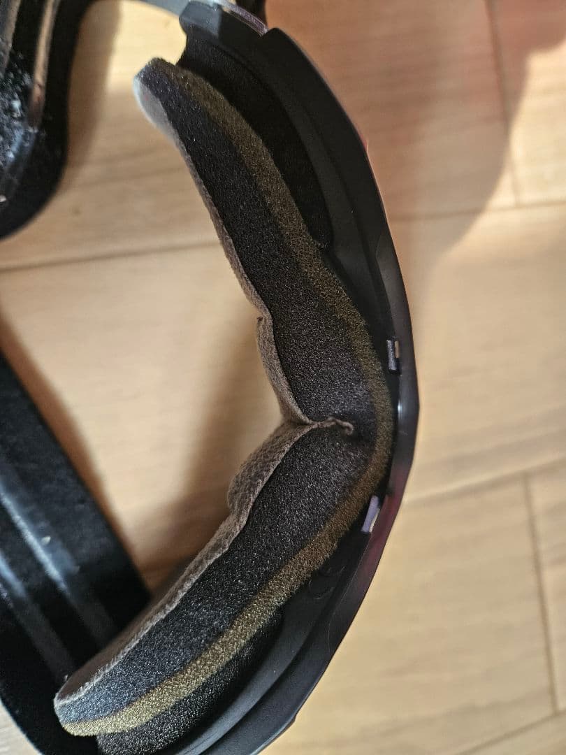 SMITH Squad XL ゴーグル 交換レンズ付き