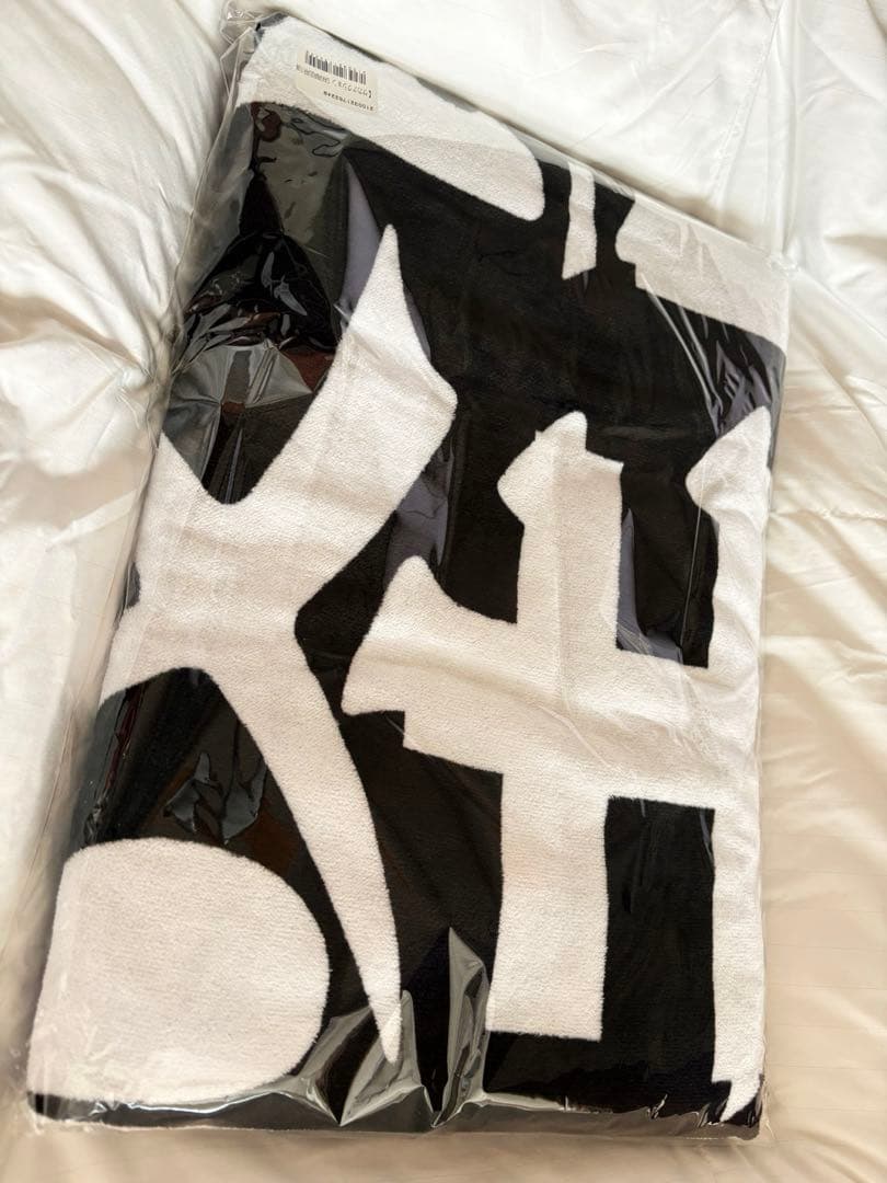 サカナクション 怪獣ビッグタオル