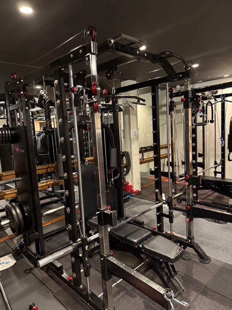 マルチジム コンパクト ブラック