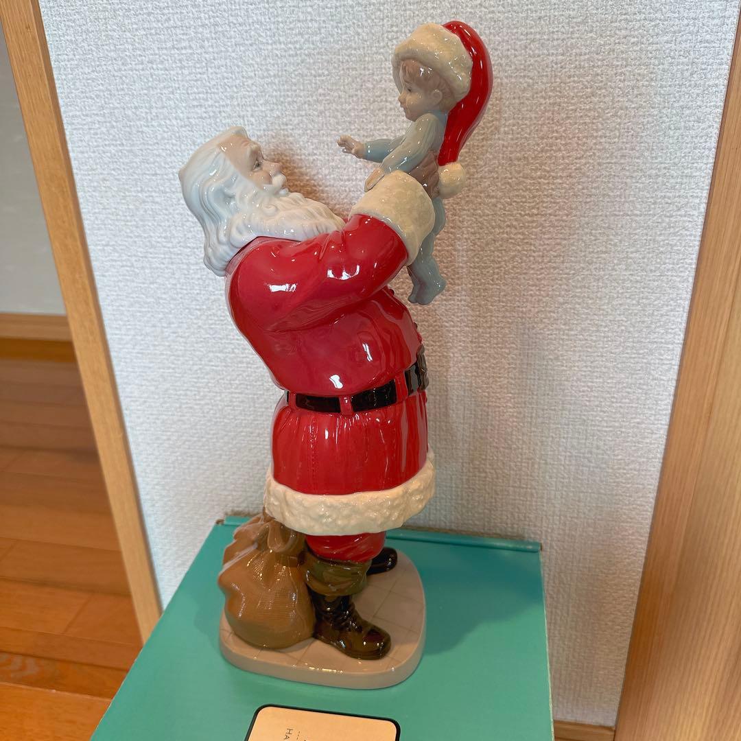 LLADRO リアドロ　サンタクロース