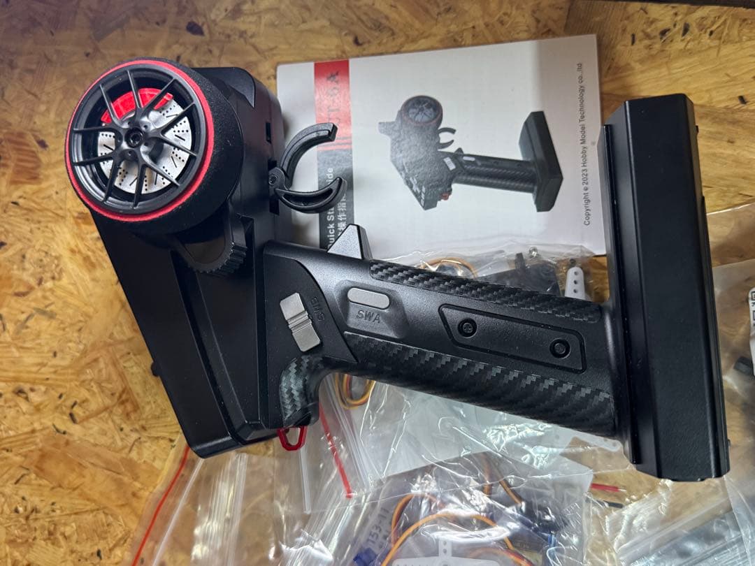 ラジコン ロッククローラー RC関連パーツまとめ売り WPLベース