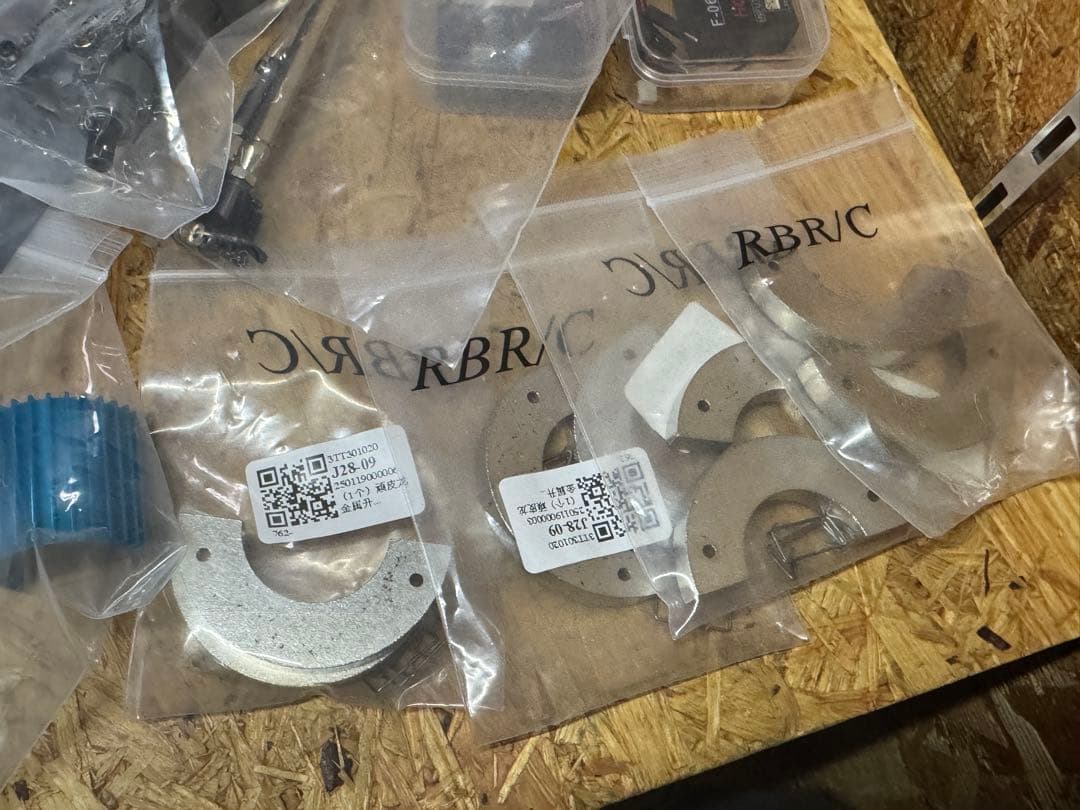 ラジコン ロッククローラー RC関連パーツまとめ売り WPLベース