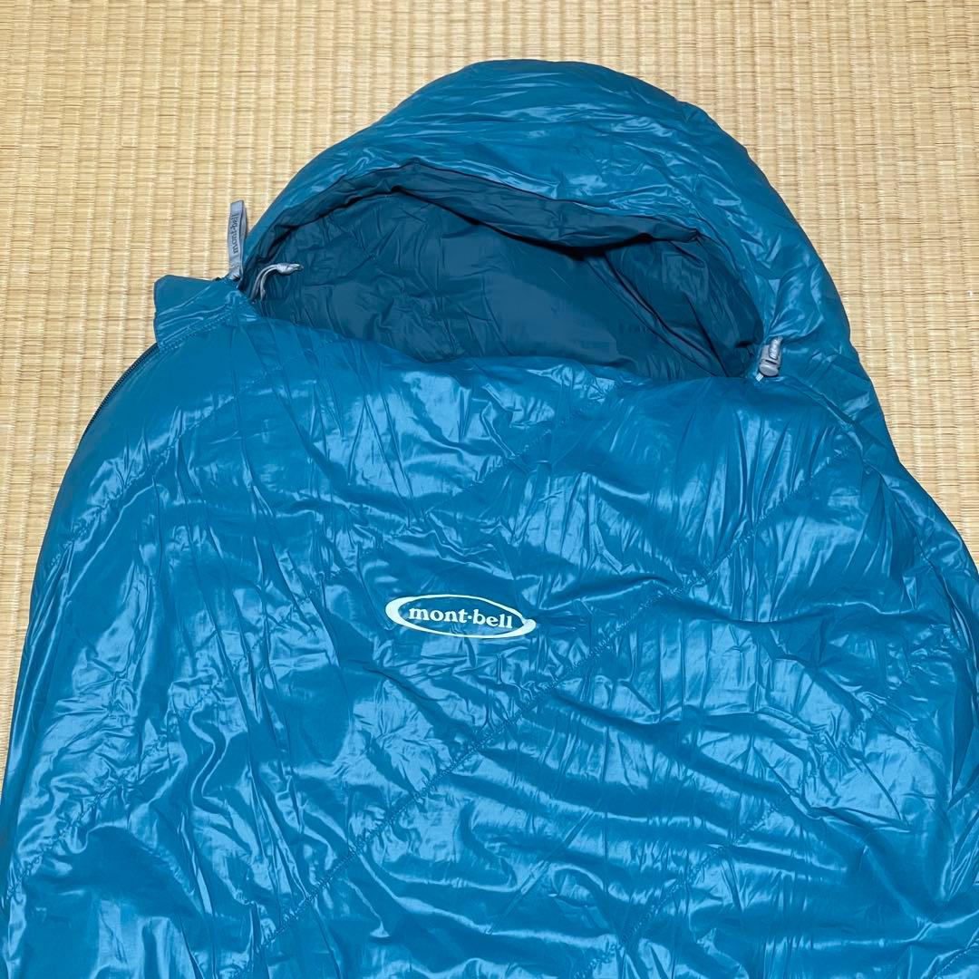 mont-bell アルパイン ダウンハガー 650 #3