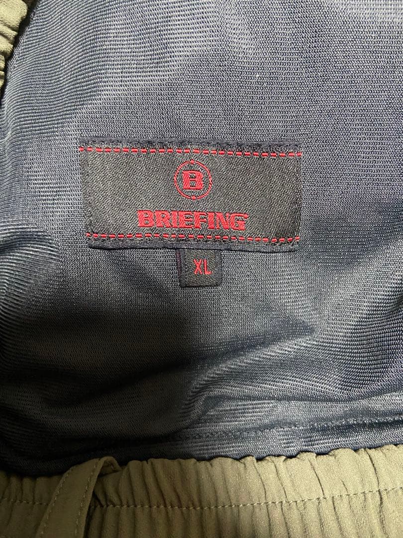 ブリーフィング　BRIEFING GOLF パンツ XL