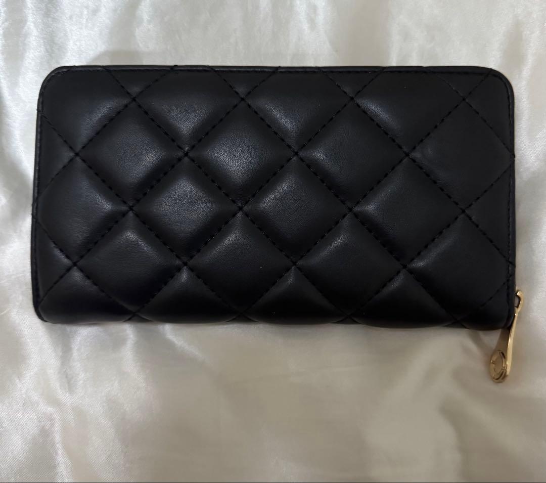 CHANEL 長財布 ノベルティ