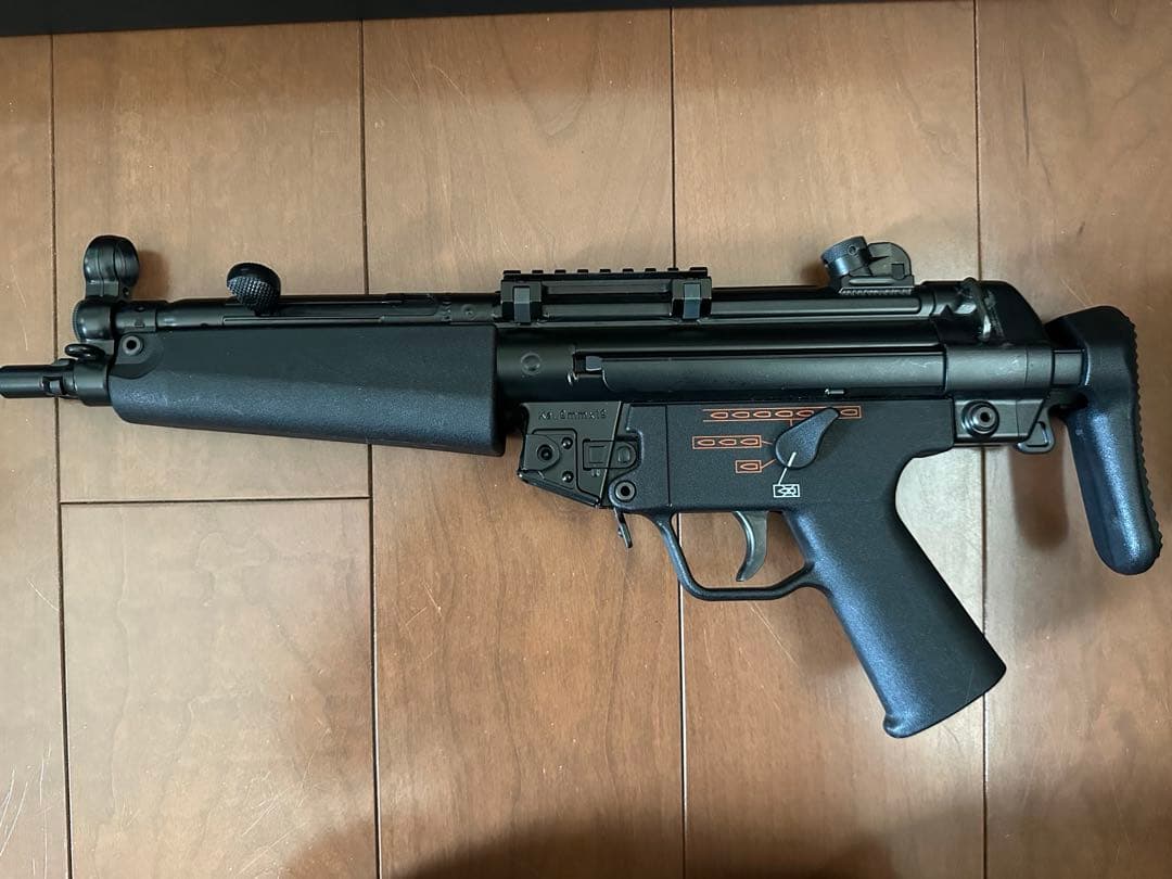 東京マルイ次世代　MP5A5