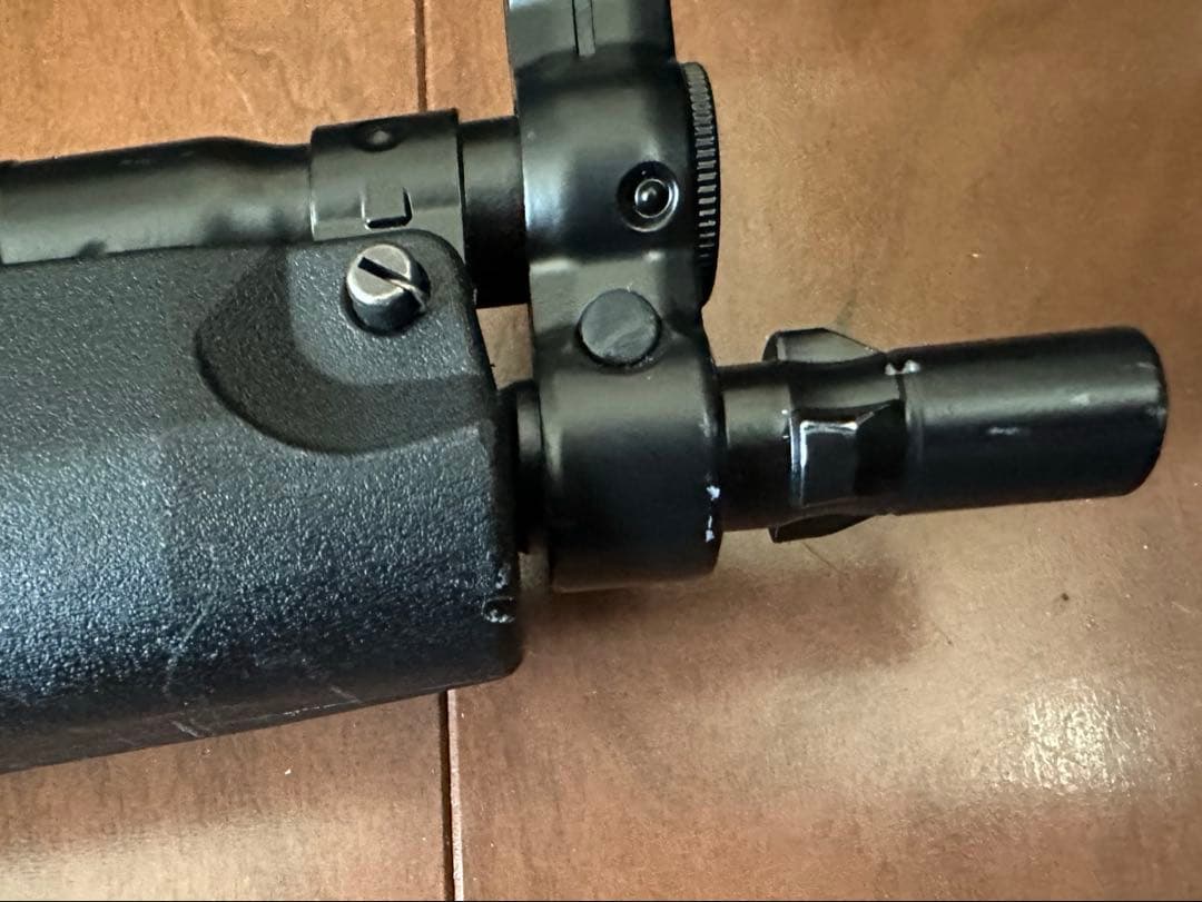 東京マルイ次世代　MP5A5