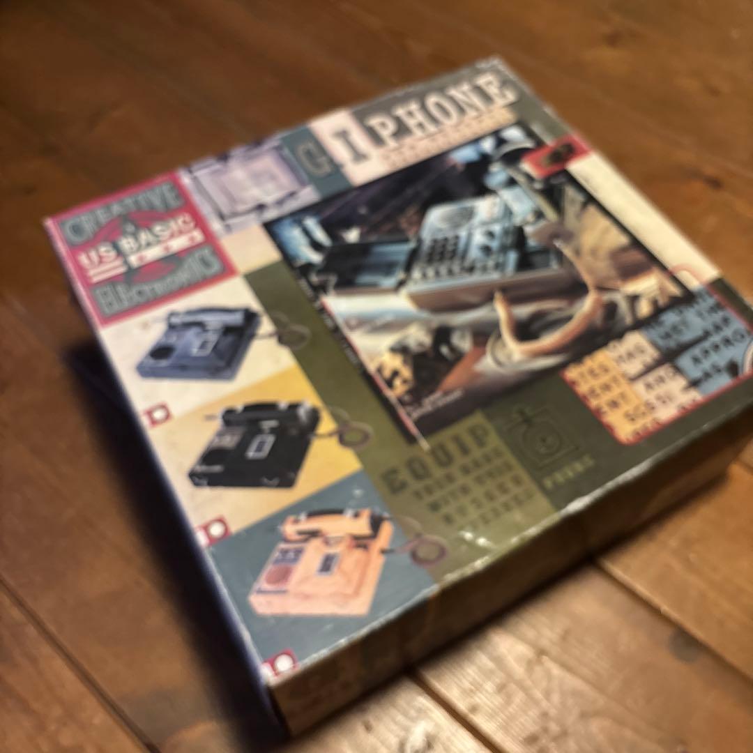 値下げしました　G.I.PHONE BC-611H 電話