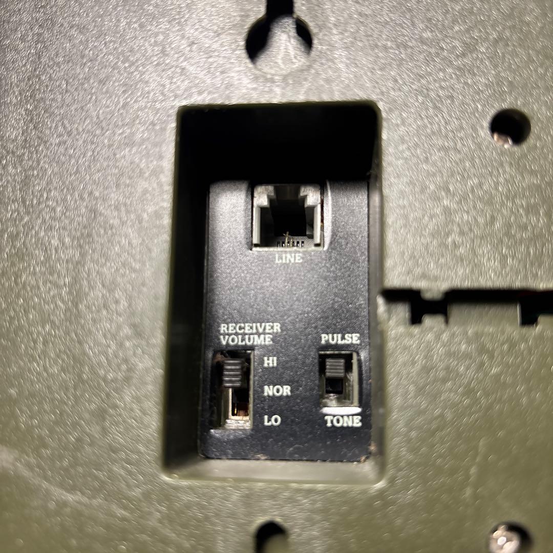 値下げしました　G.I.PHONE BC-611H 電話