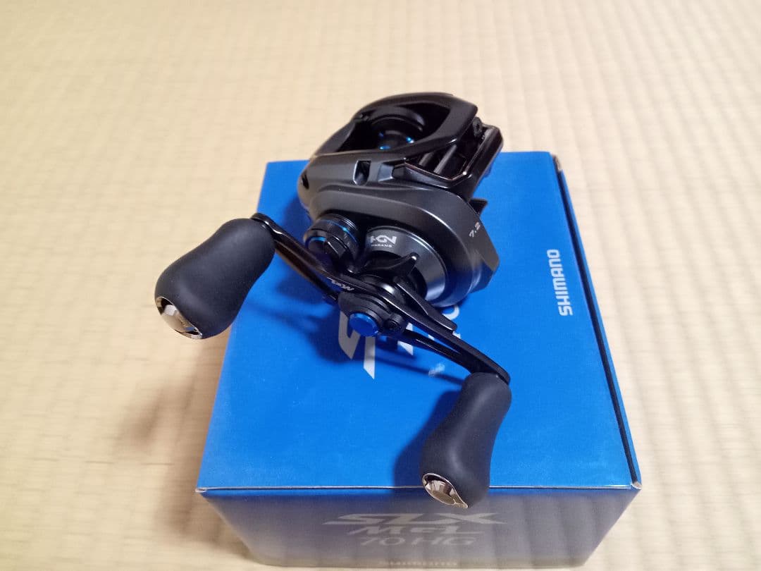 SHIMANO SLX 70HG リール 右巻き