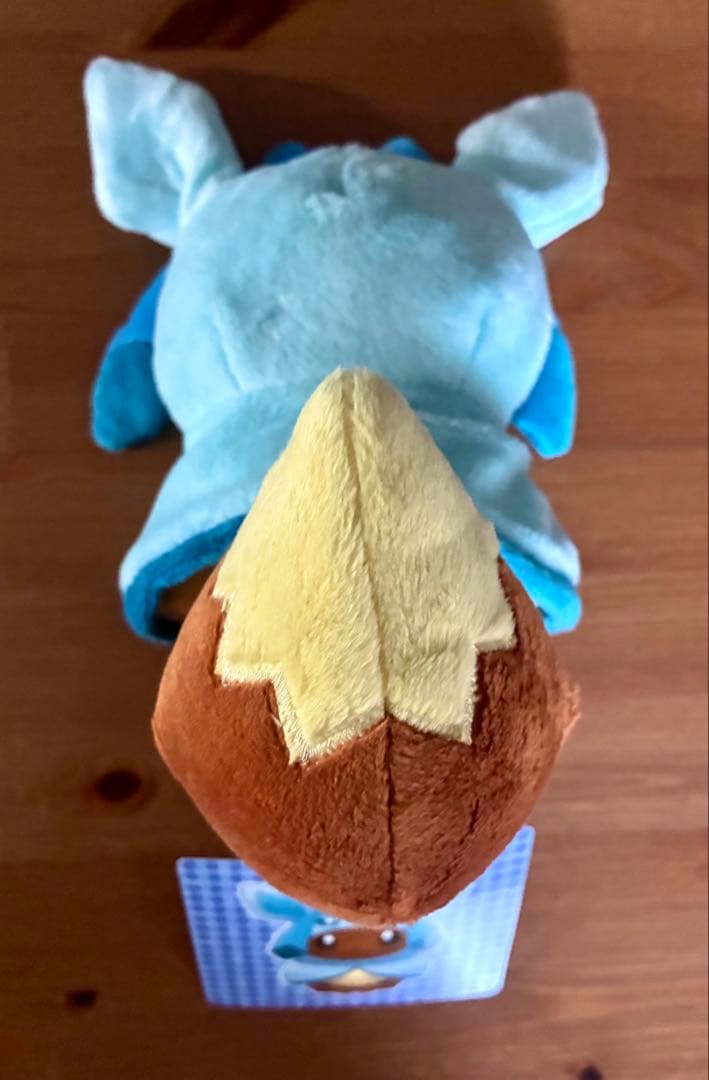 イーブイポンチョシリーズ ポンチョを着たイーブイ グレイシア ぬいぐるみ