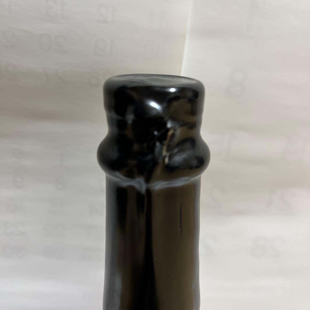 【週末値下】未開栓　古酒　Booker's Bourbon 1987年　年代物