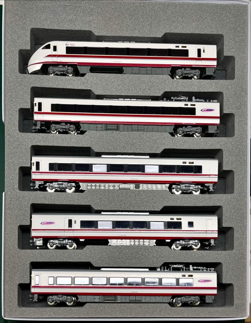 KATO 10-810 北越急行683系8000番台　9両セット