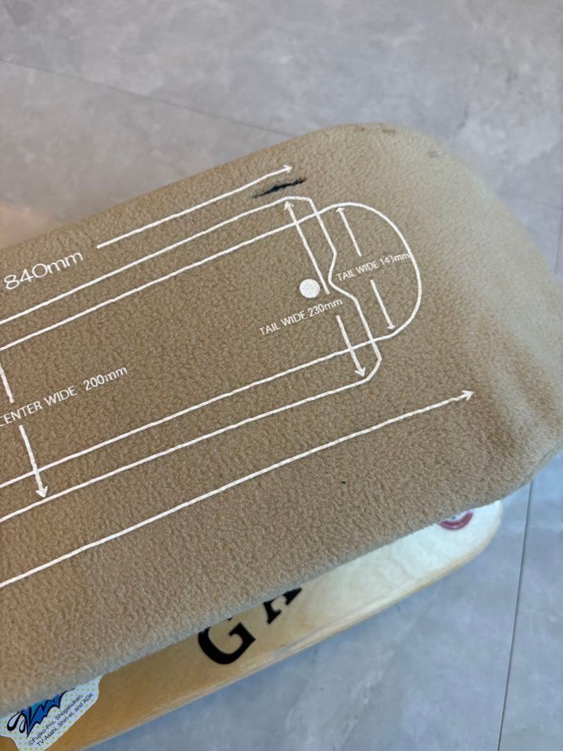 美品✨Boundfree スノースケート バウンドフリー スノスケ