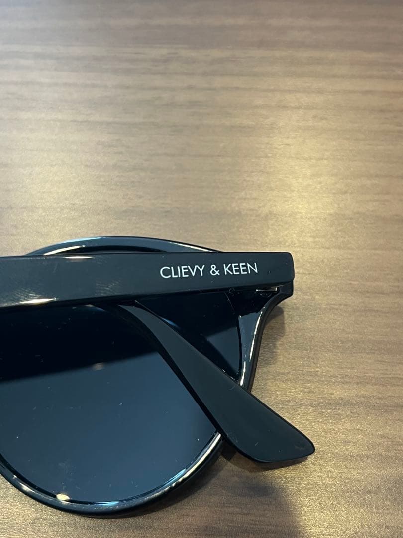 【C&K】CLIEVY、KEENモデルサングラス2個セット