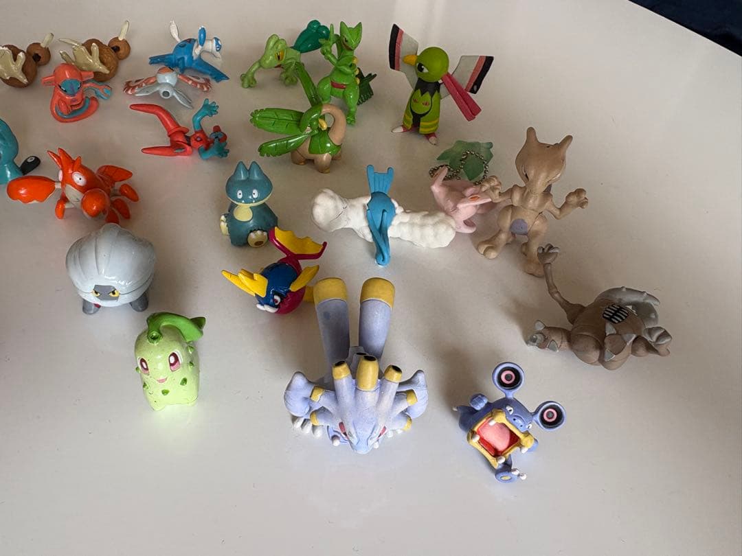 レア　まとめ売り‼️ ポケットモンスター　ミニフィギュア　立体ポケモン図鑑等