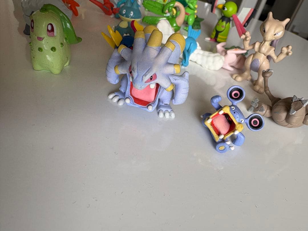 レア　まとめ売り‼️ ポケットモンスター　ミニフィギュア　立体ポケモン図鑑等