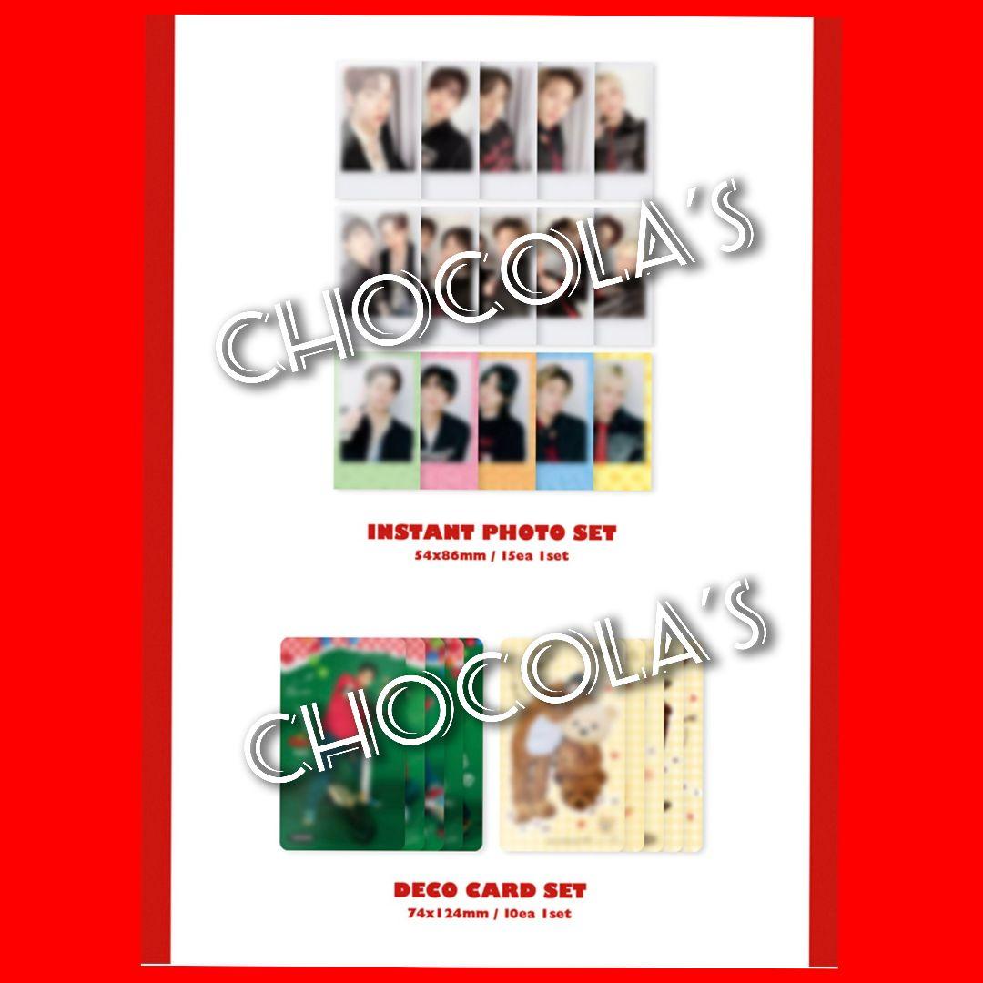 TXT スビン DECO KIT デコキット 【新品】