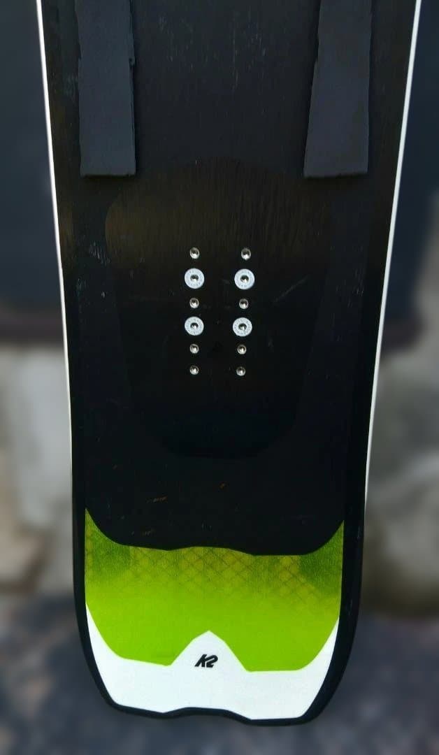 K2 スノーボード アルケミスト 163cm