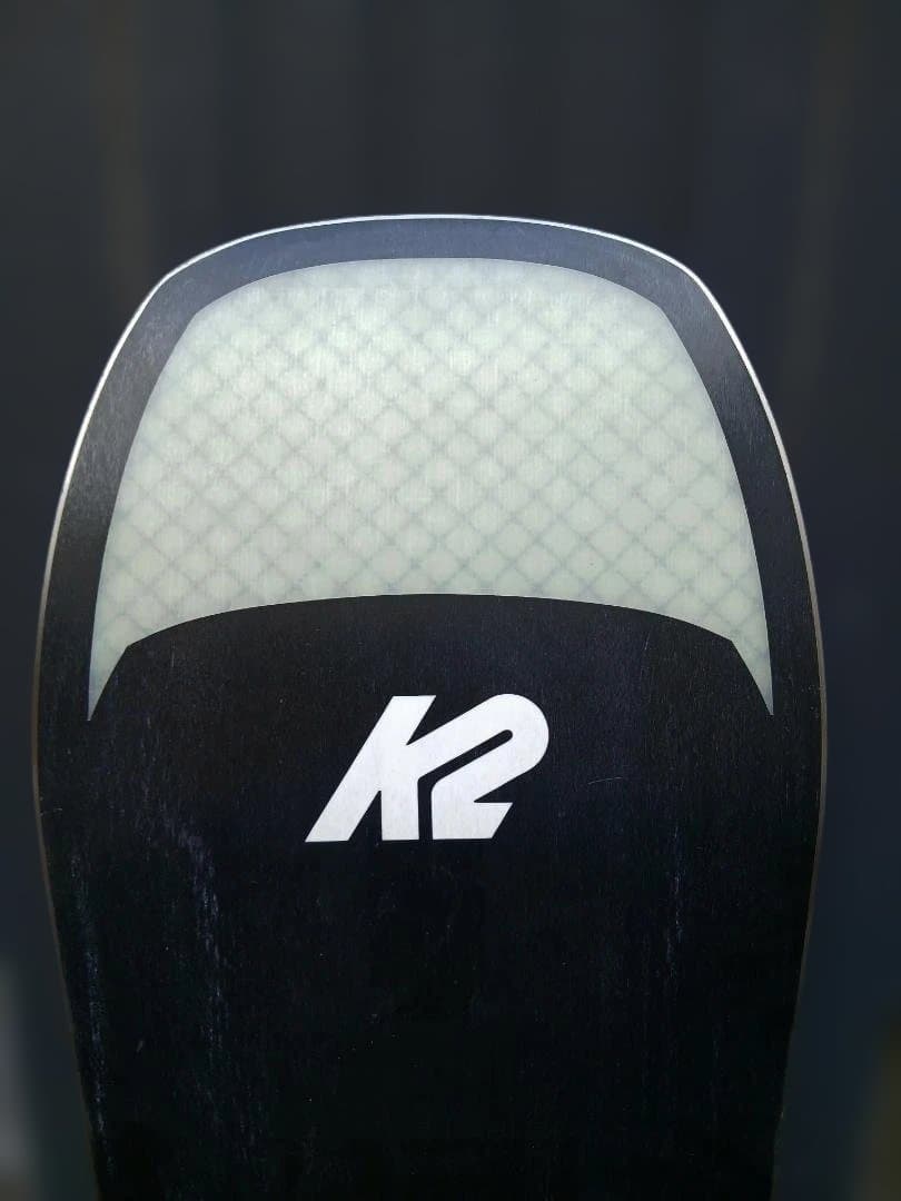 K2 スノーボード アルケミスト 163cm
