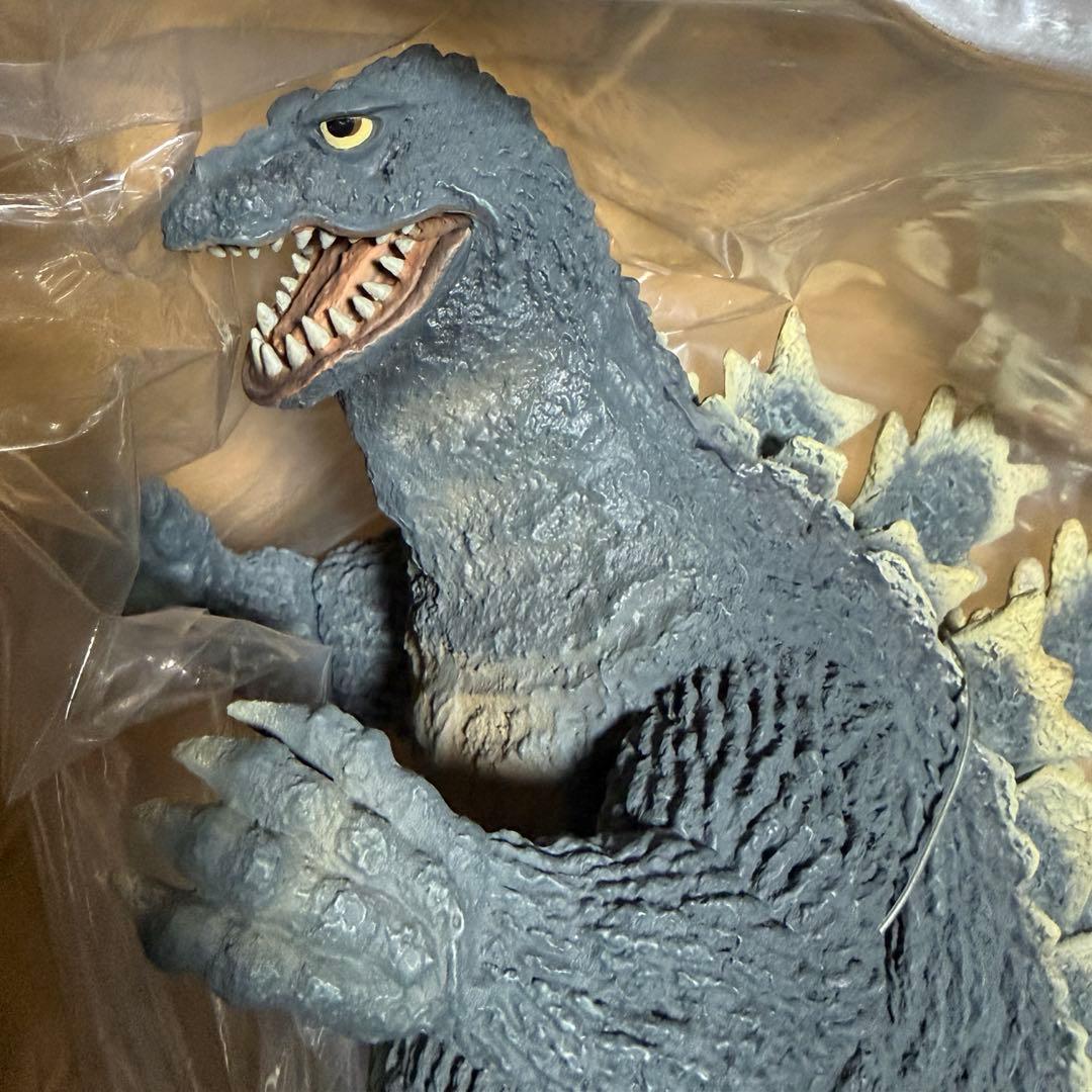 ゴジラ1962年版　キングコング対ゴジラ　キンゴジ　東宝30cmシリーズ