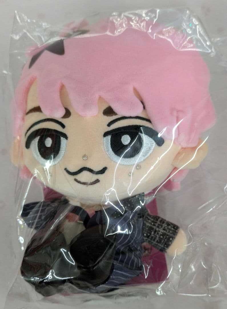 man すのチル　ぬいぐるみ　佐久間大介　セット　ぶら下がり　Big