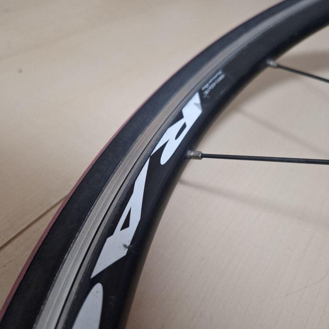 [てるだす] [訳あり]フルクラム レーシング7 23C シマノ9速