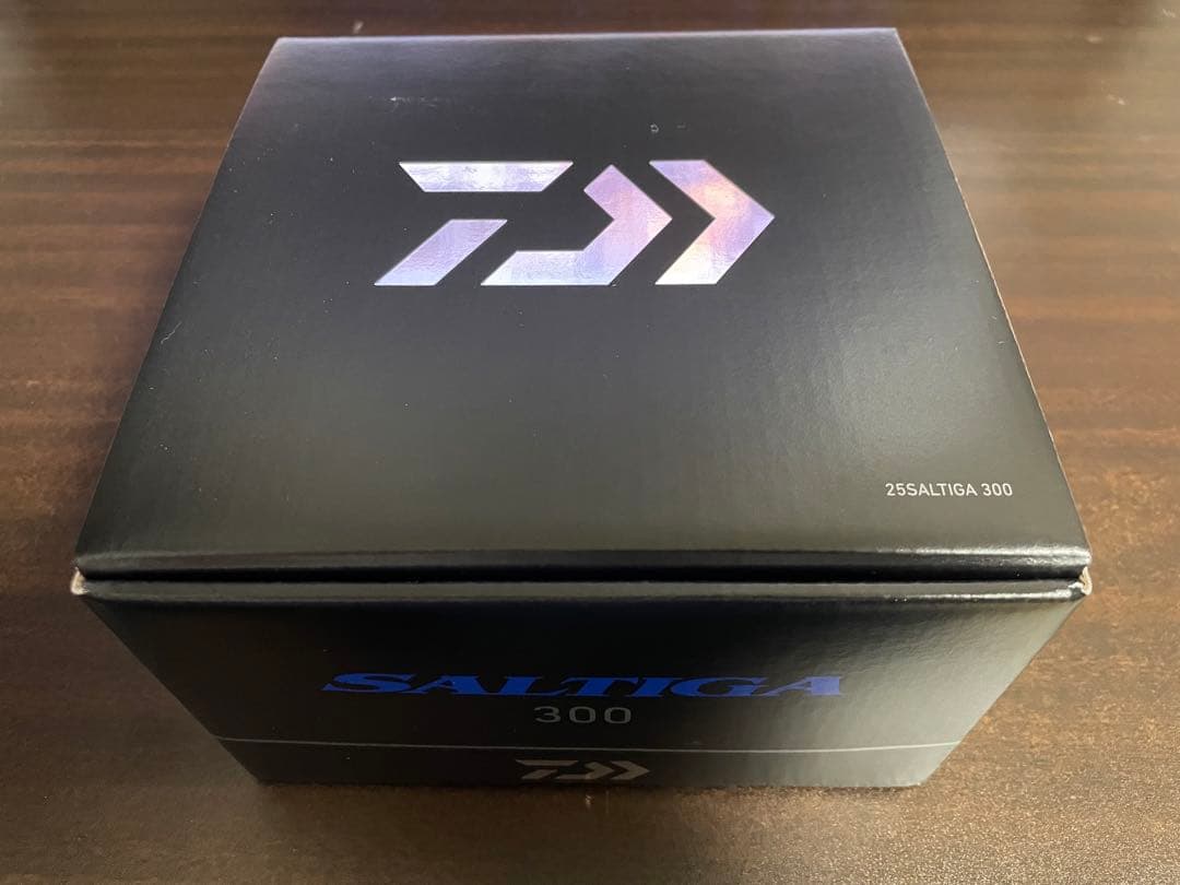25ソルティガ300 ダイワ