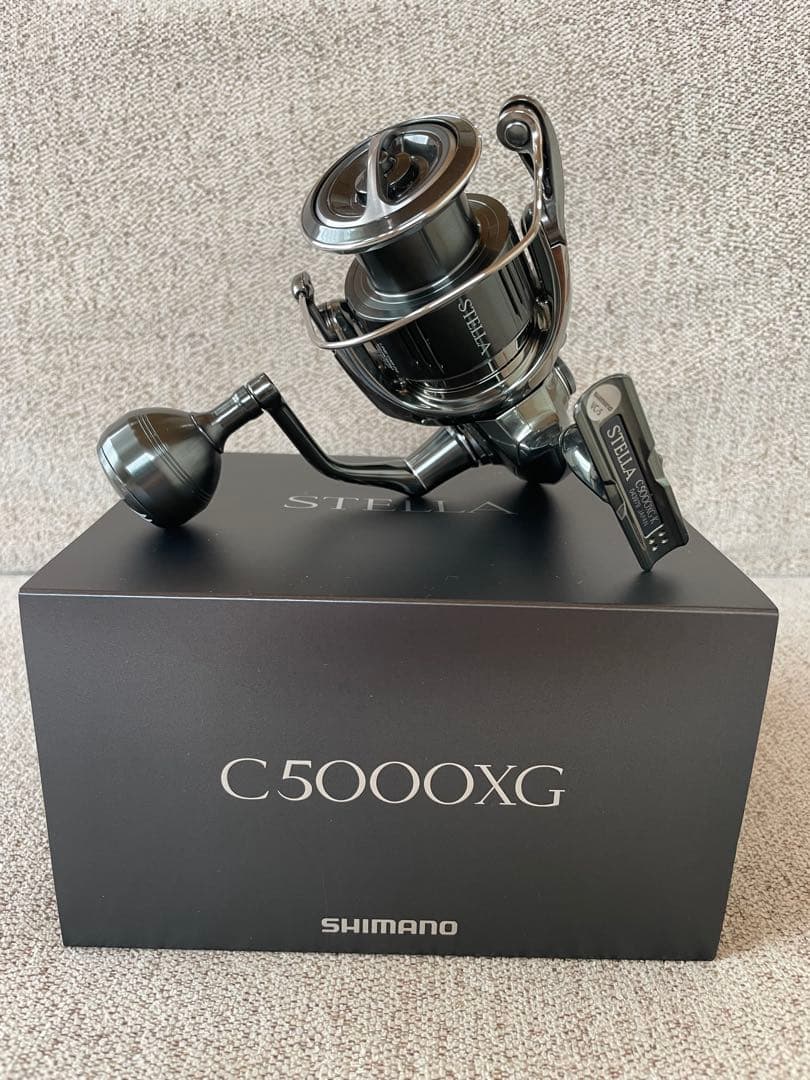 シマノ 22 ステラ STELLA C5000XG