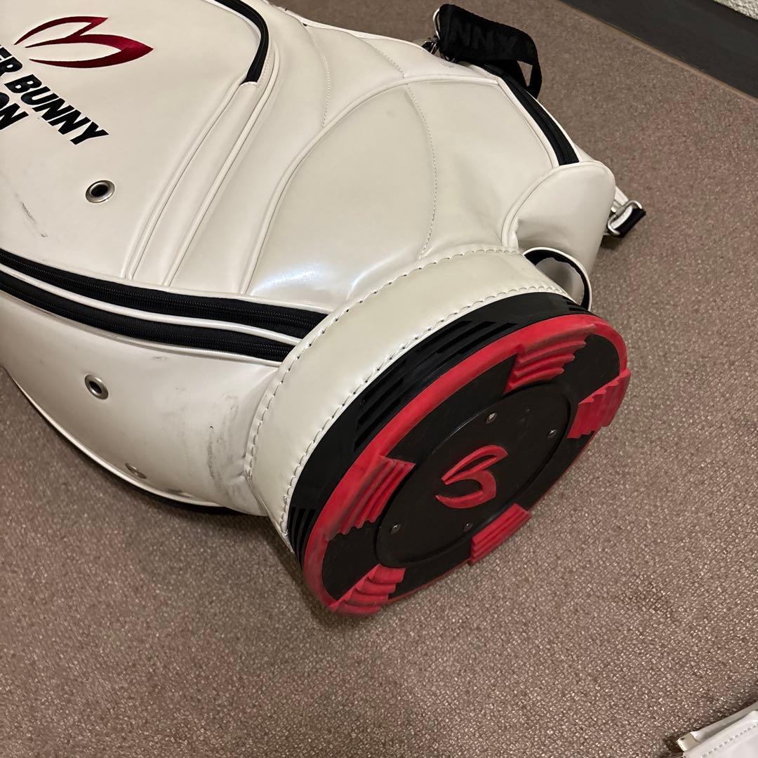 マスターバニーエディション キャディバッグ