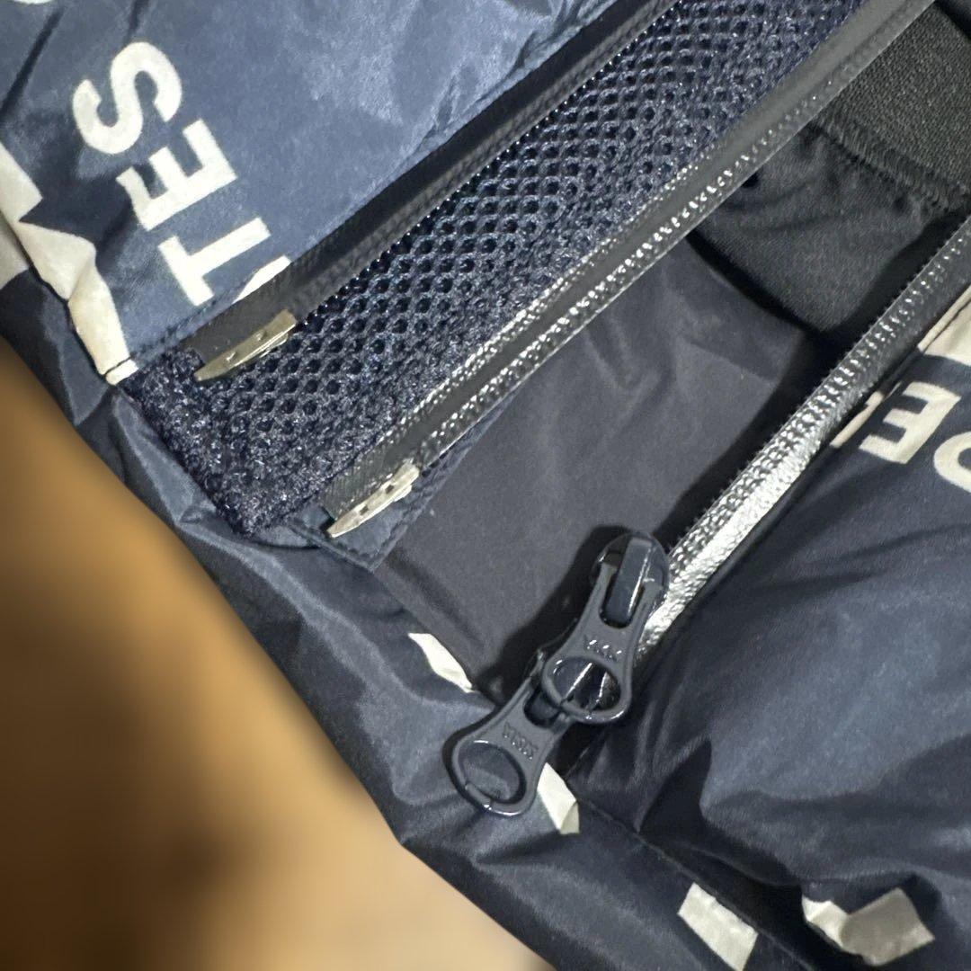 パーリーゲイツ ダウンジャケット　0 総柄　レディース