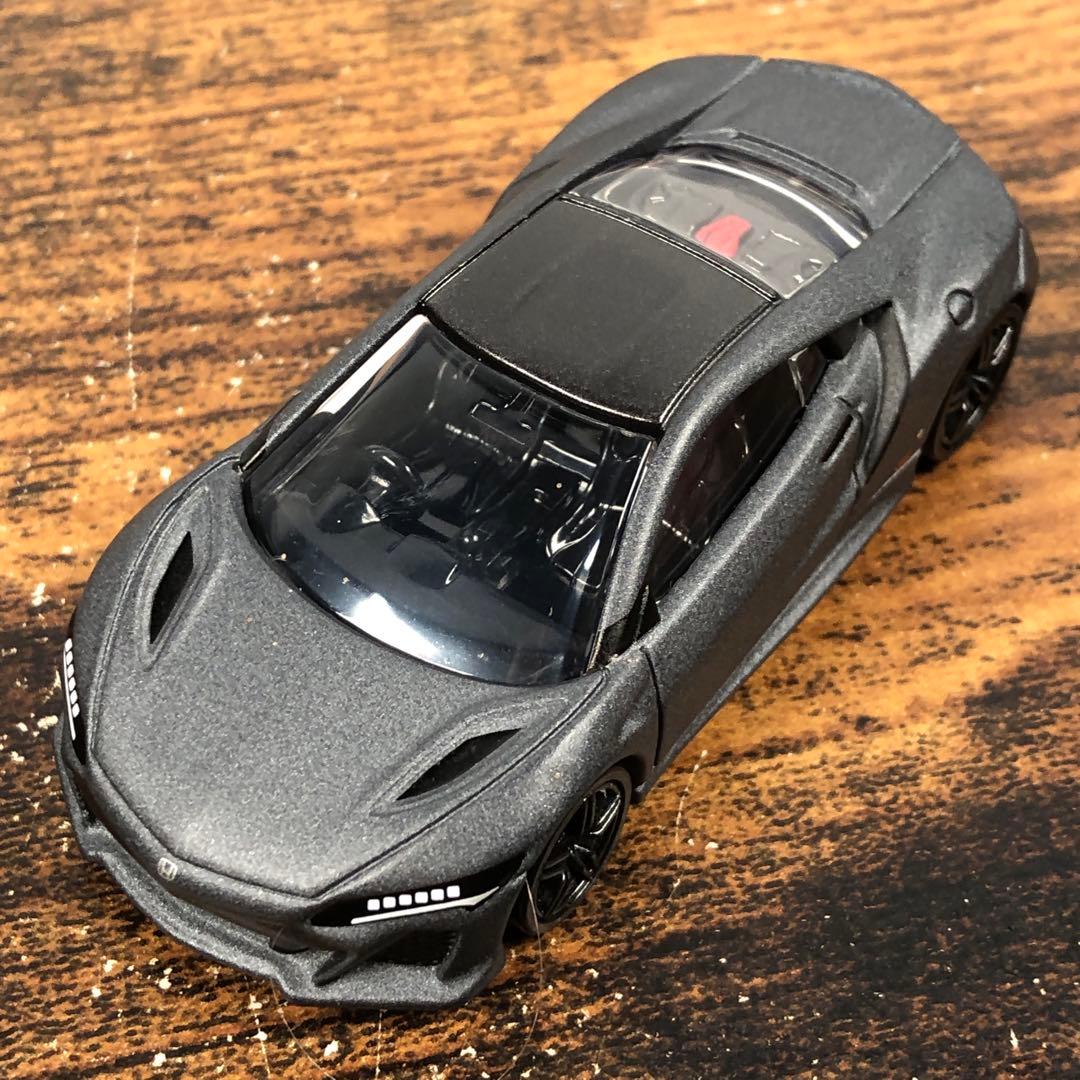HONDA NSX ミニカー まとめ シビックおまけ付き