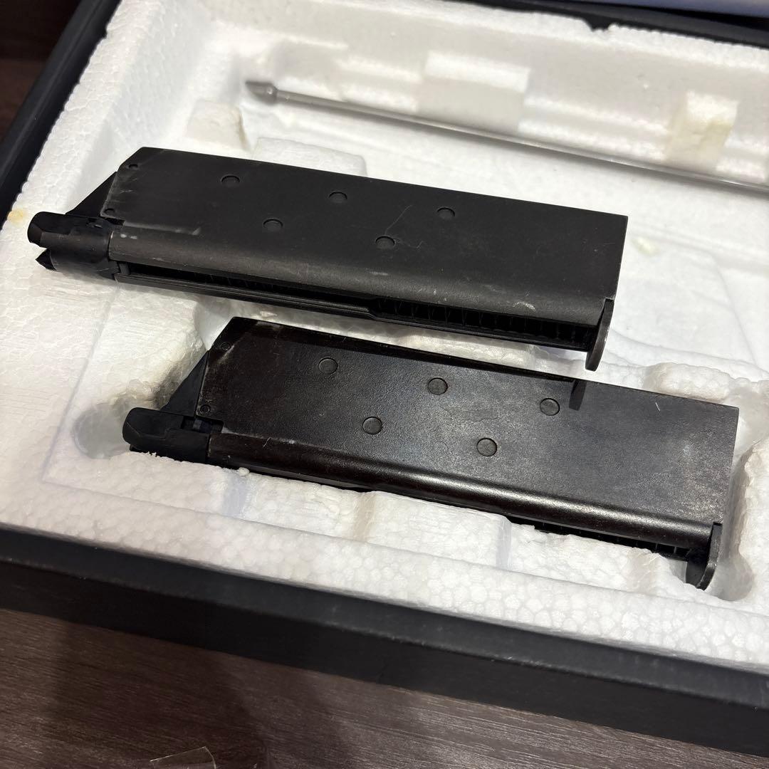 東京マルイ コルトガバメント マークIVシリーズ70 18歳以上ガスブローバック